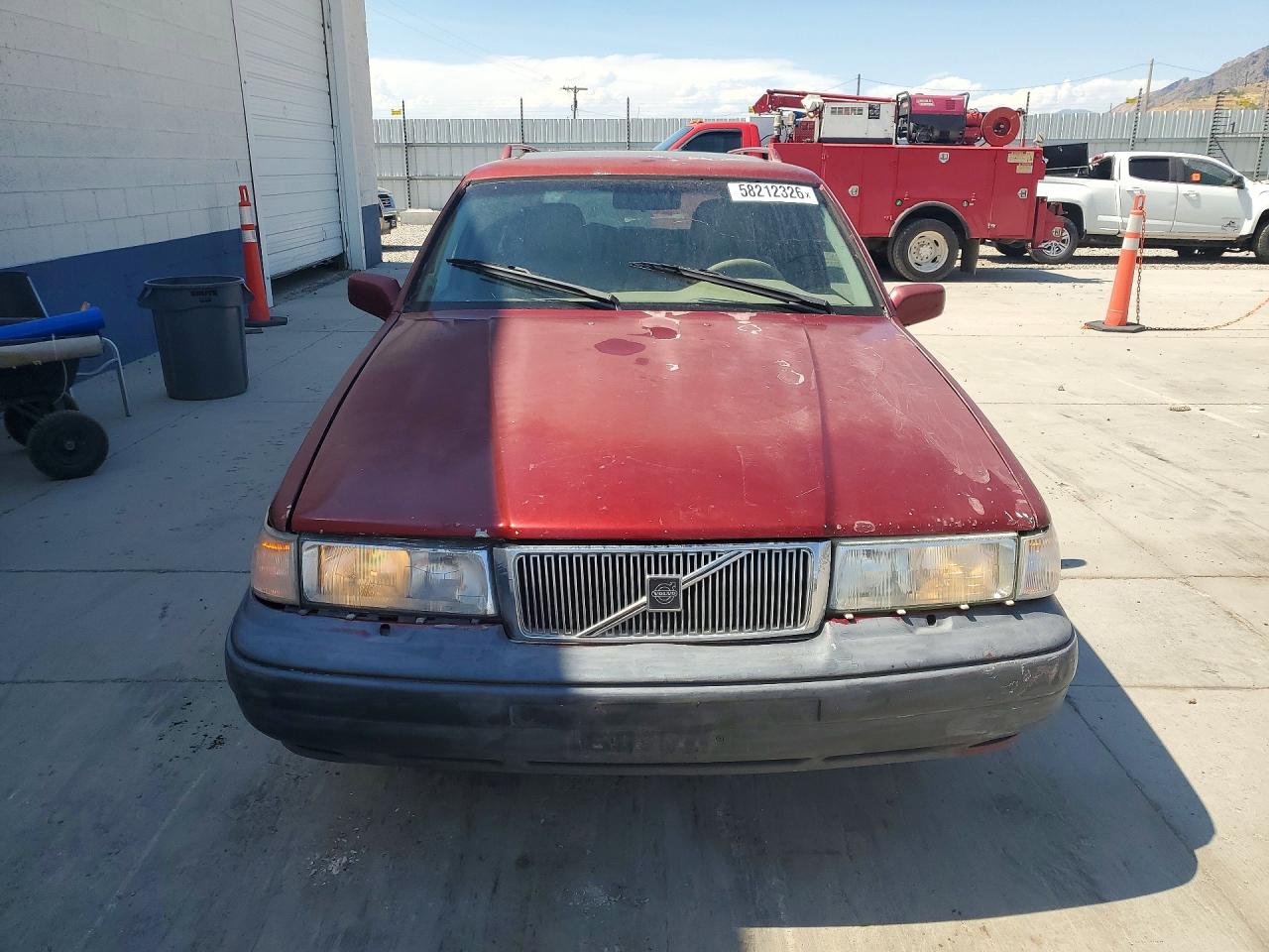 1997 VOLVO 960