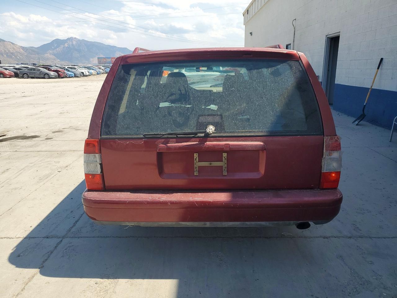 1997 VOLVO 960