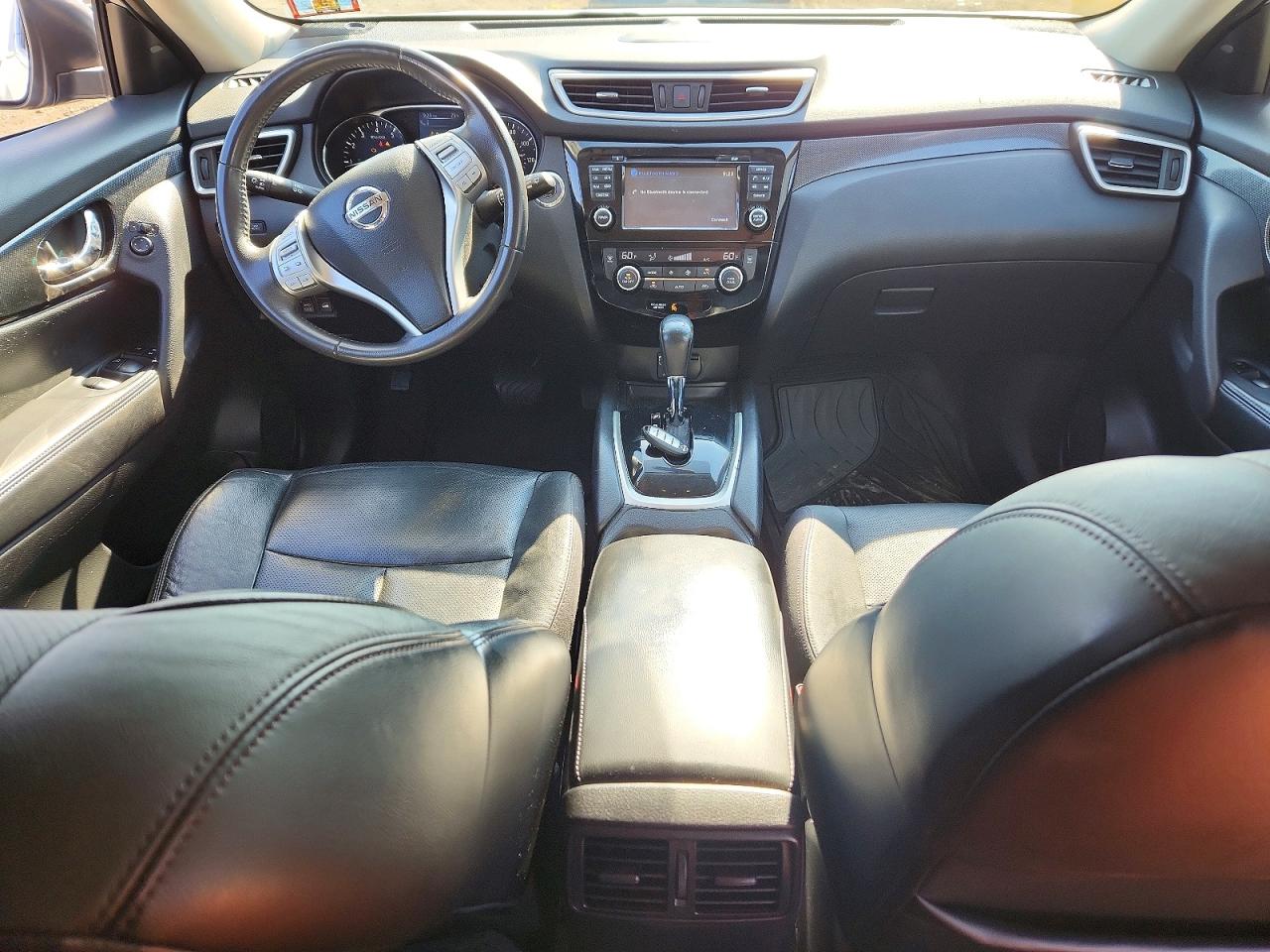 2014 NISSAN ROGUE