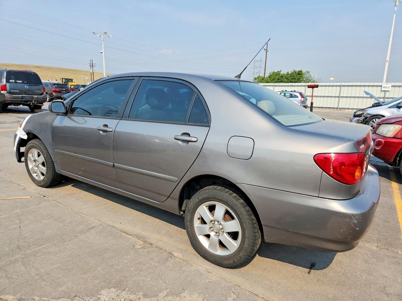 2004 TOYOTA COROLLA