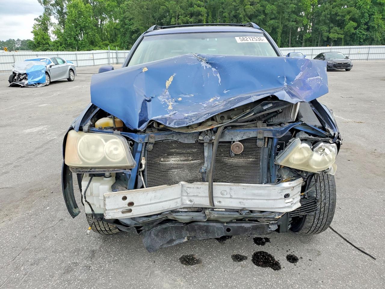 2003 TOYOTA HIGHLANDER
