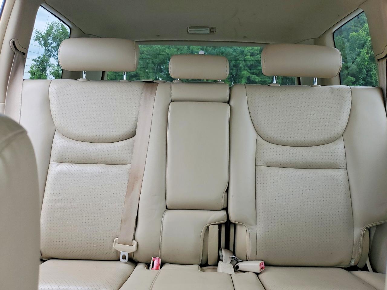 2003 TOYOTA HIGHLANDER