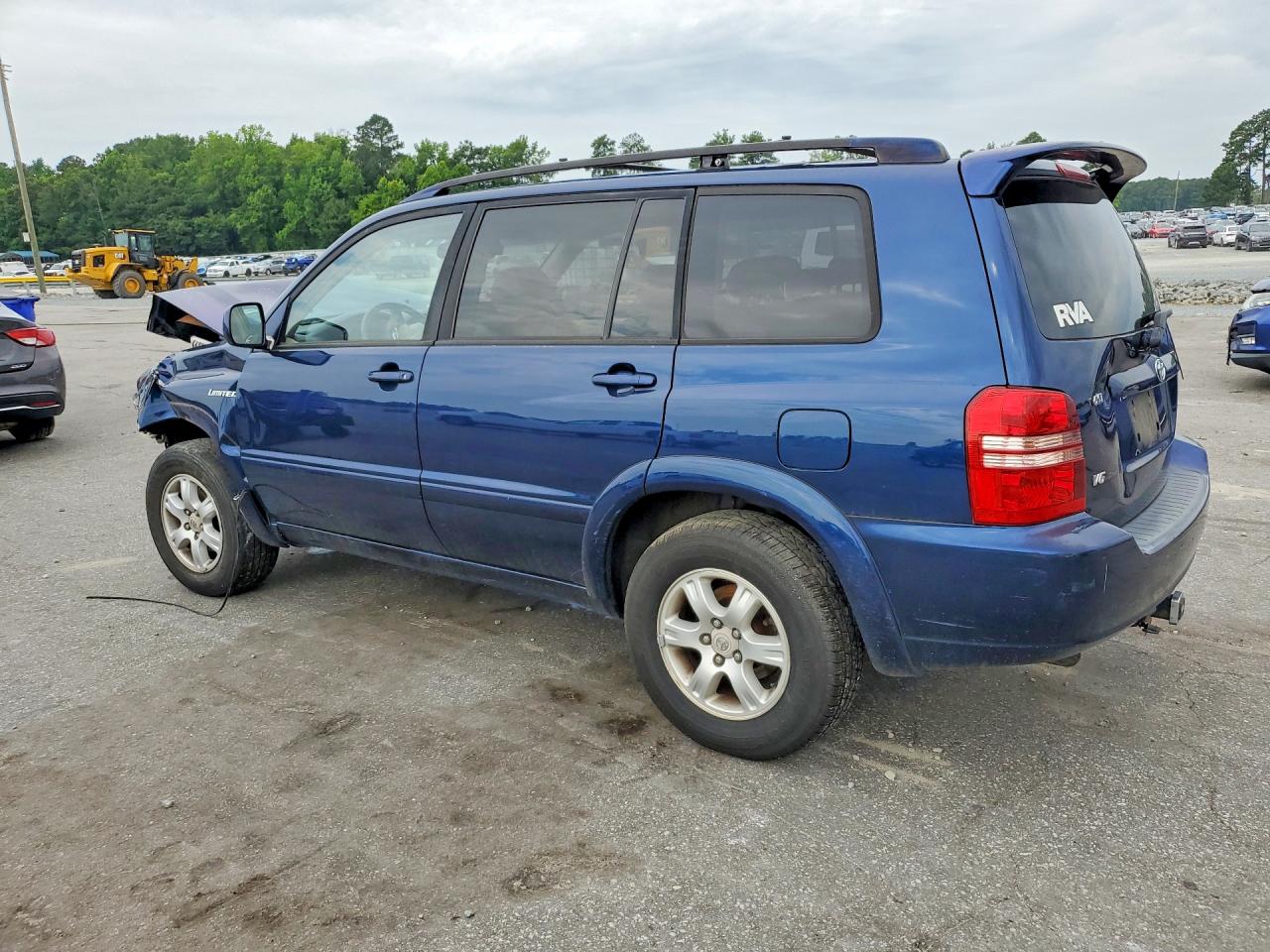 2003 TOYOTA HIGHLANDER