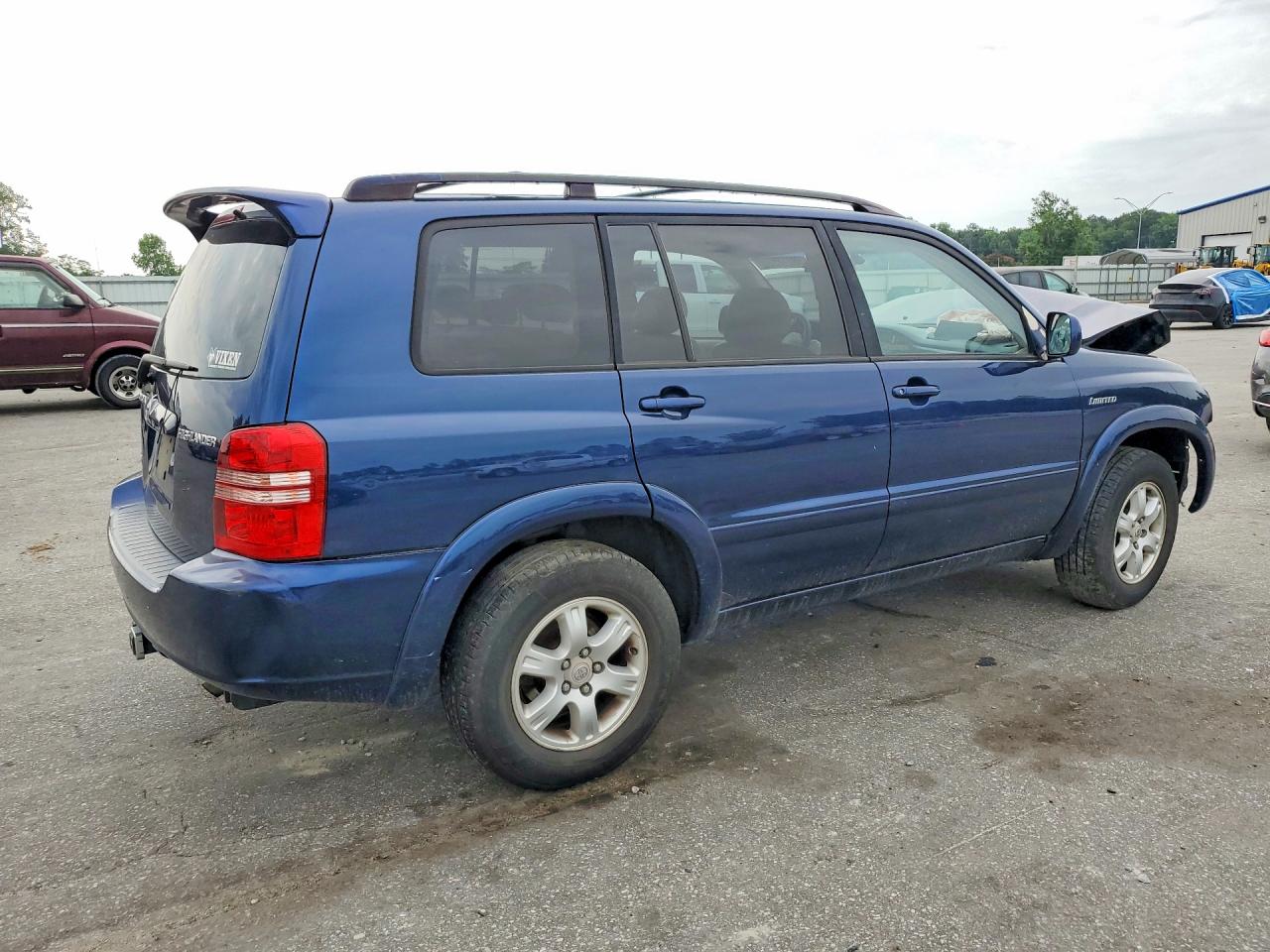 2003 TOYOTA HIGHLANDER