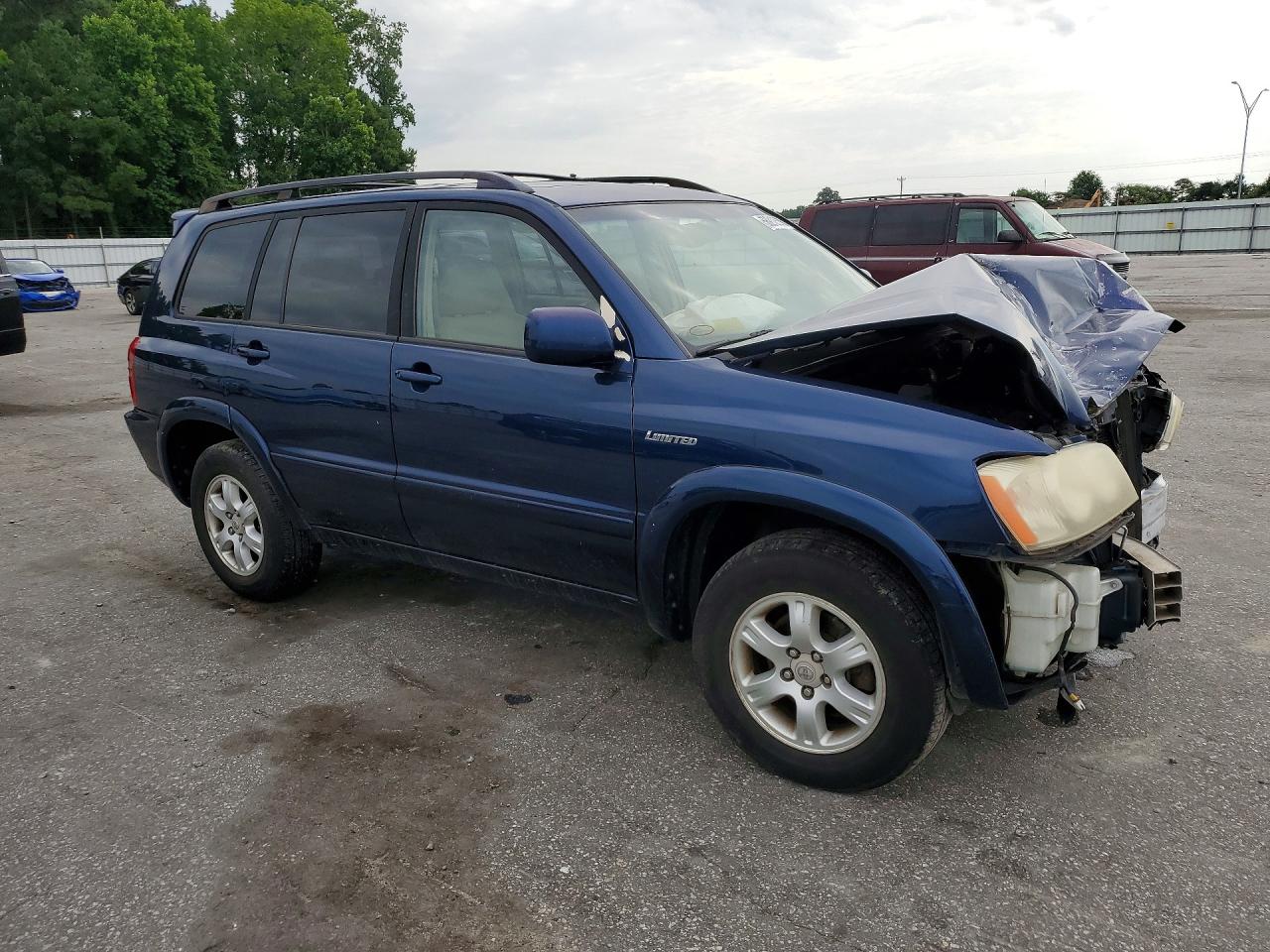 2003 TOYOTA HIGHLANDER