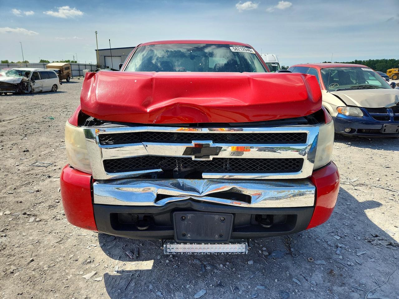 2011 CHEVROLET SILVERADO