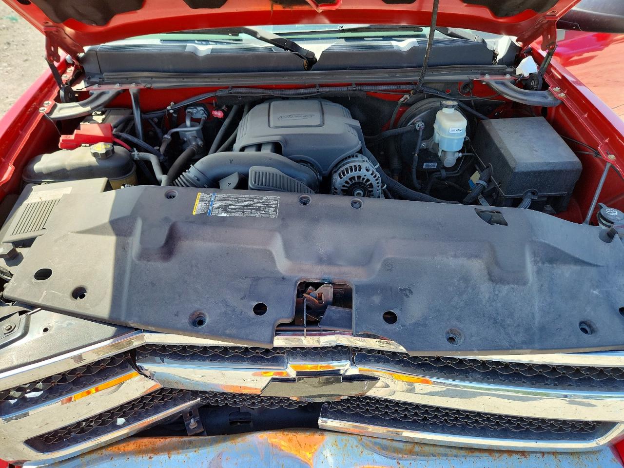 2011 CHEVROLET SILVERADO