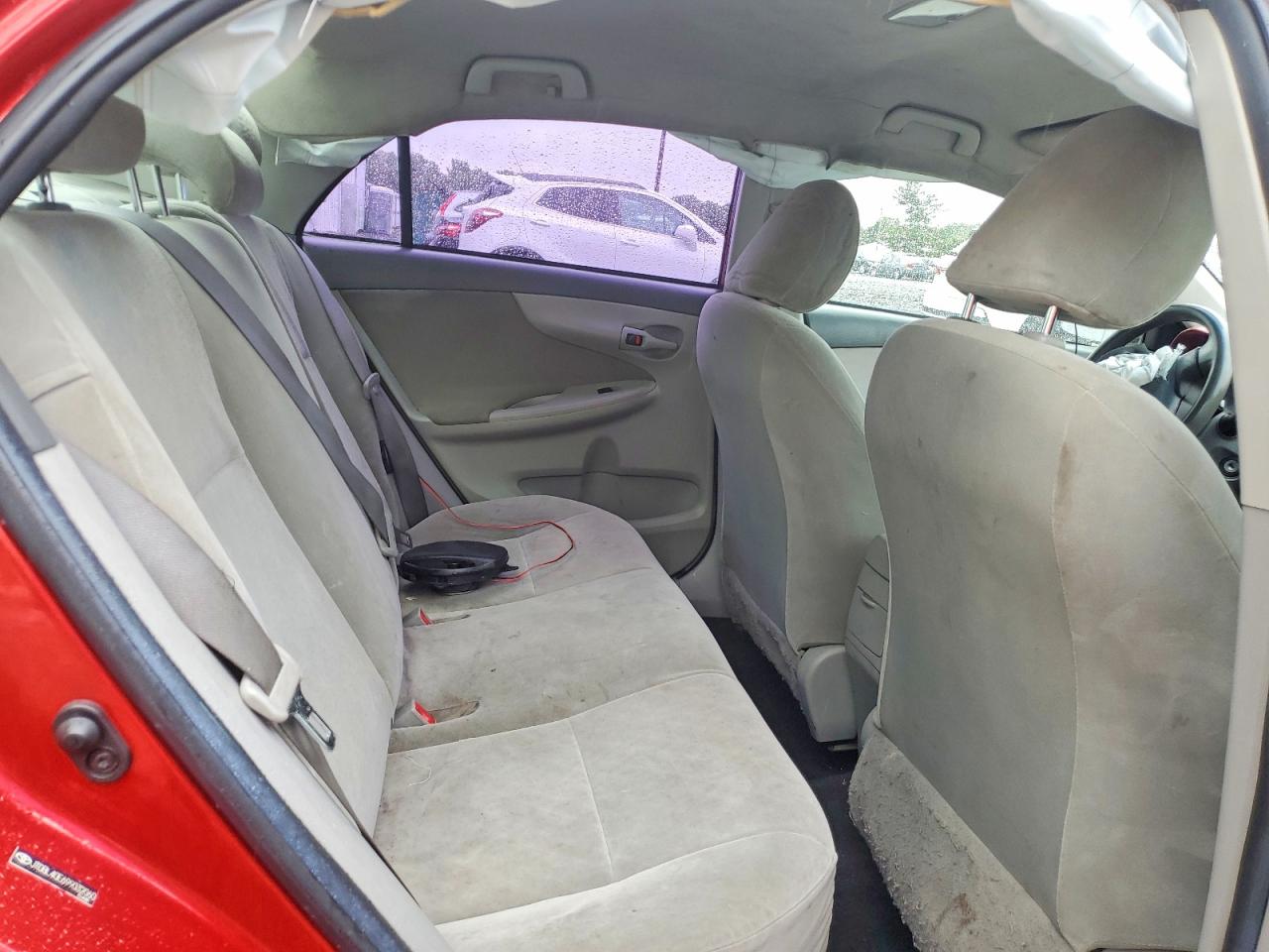 2009 TOYOTA COROLLA