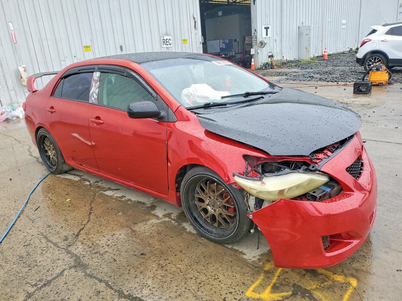 2009 TOYOTA COROLLA