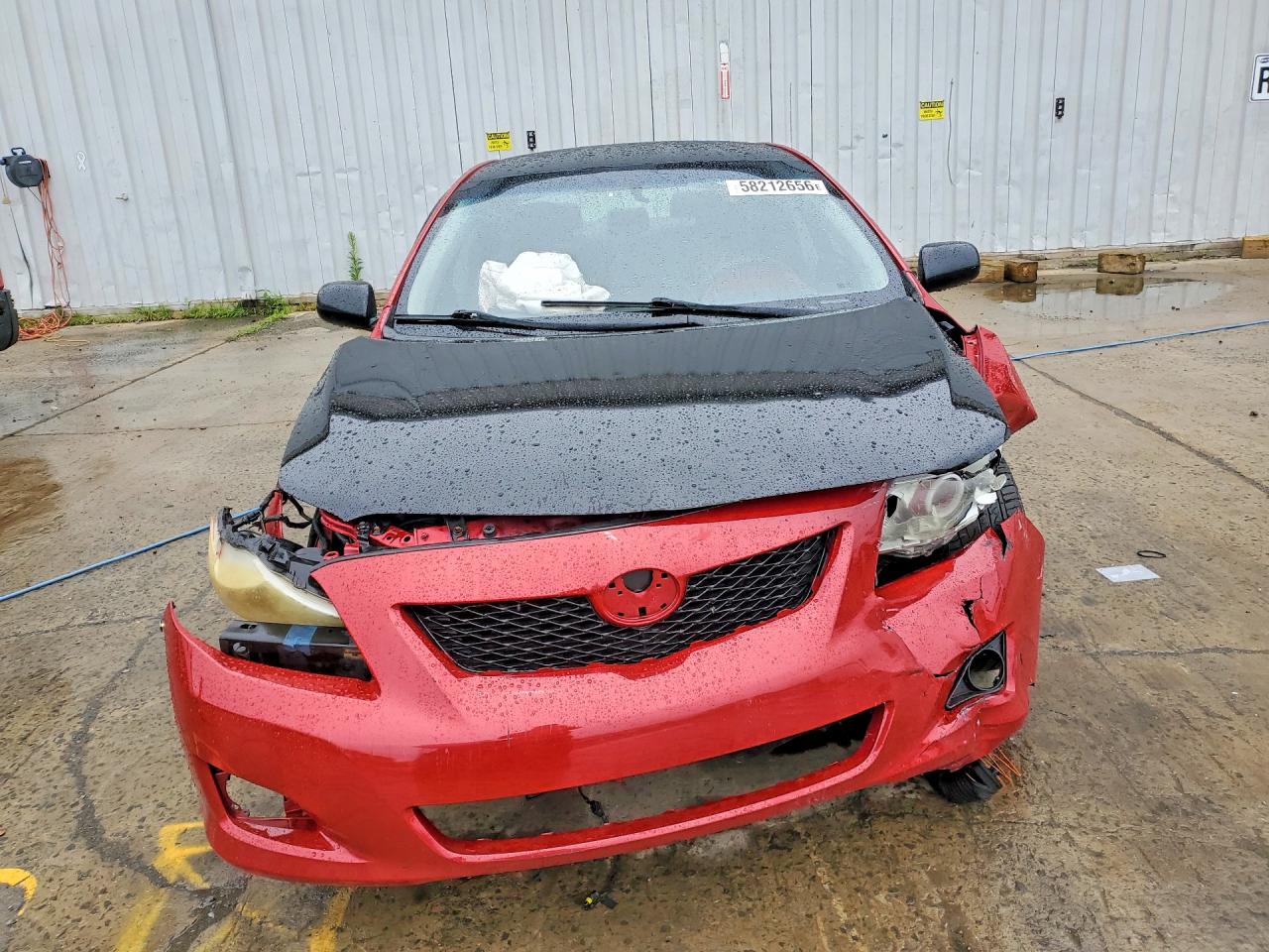 2009 TOYOTA COROLLA