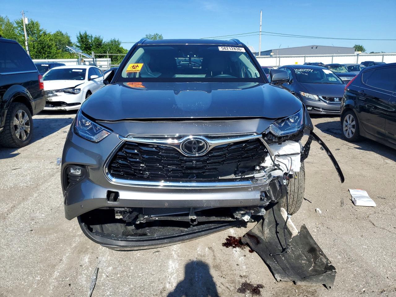 2025 TOYOTA HIGHLANDER