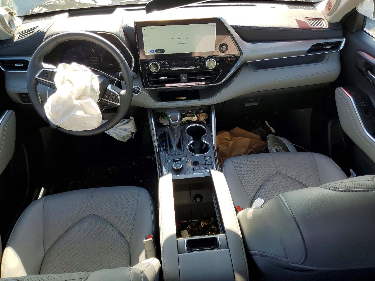 2025 TOYOTA HIGHLANDER