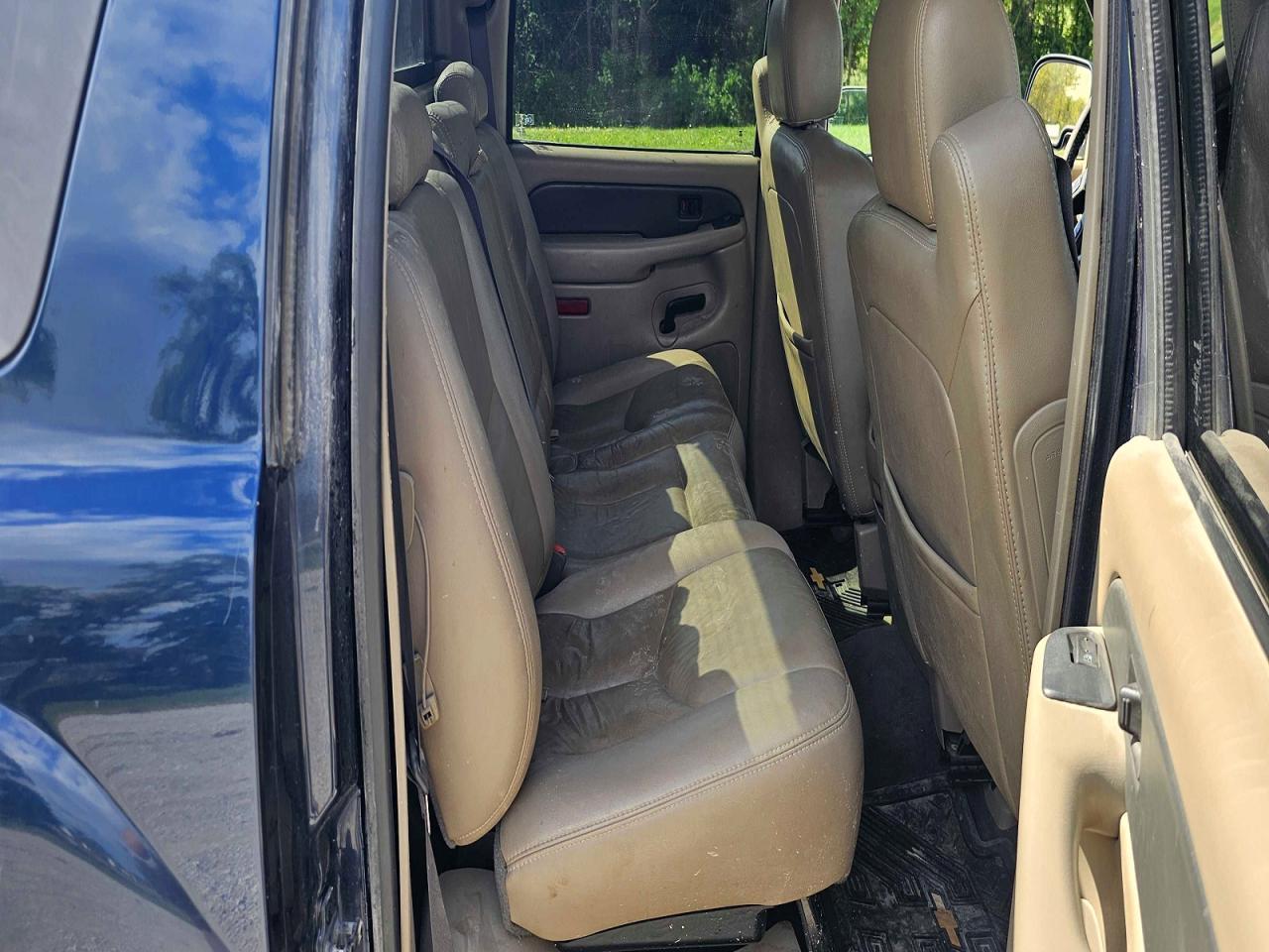 2004 CHEVROLET AVALANCHE