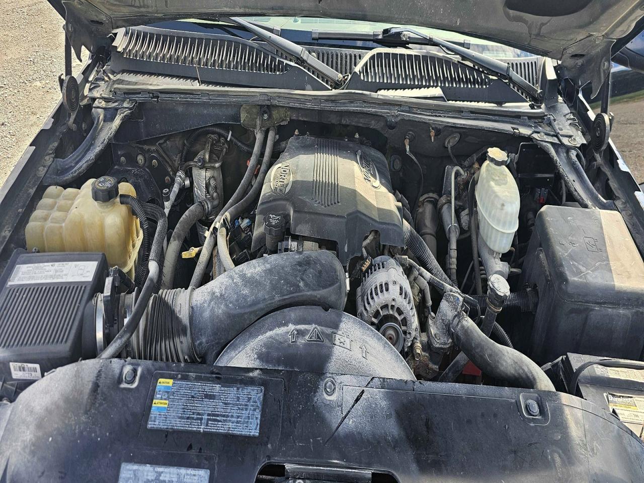 2004 CHEVROLET AVALANCHE