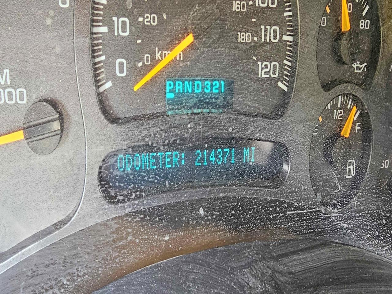2004 CHEVROLET AVALANCHE