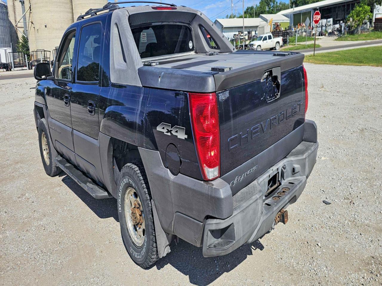 2004 CHEVROLET AVALANCHE