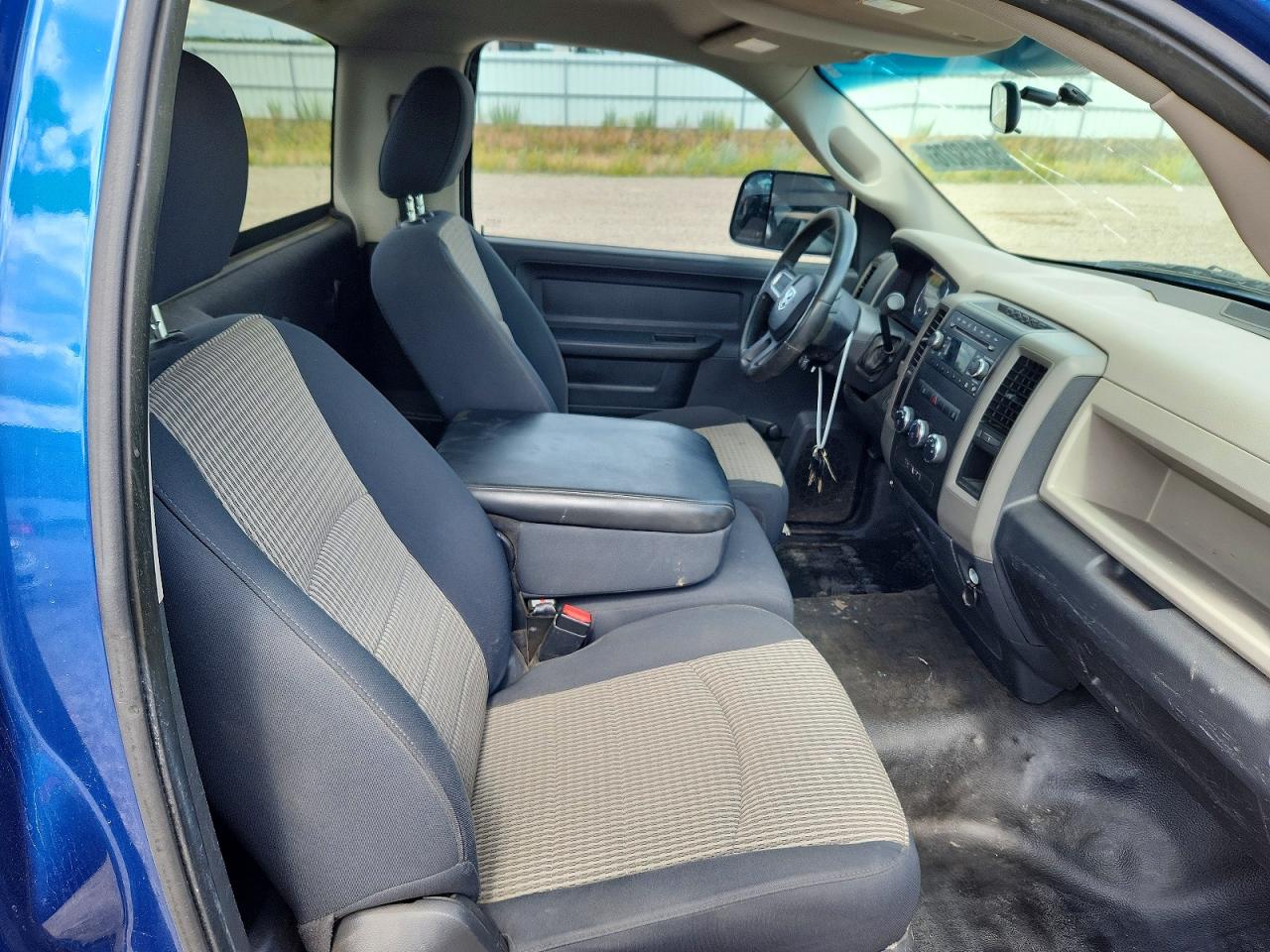 2010 DODGE RAM 2500