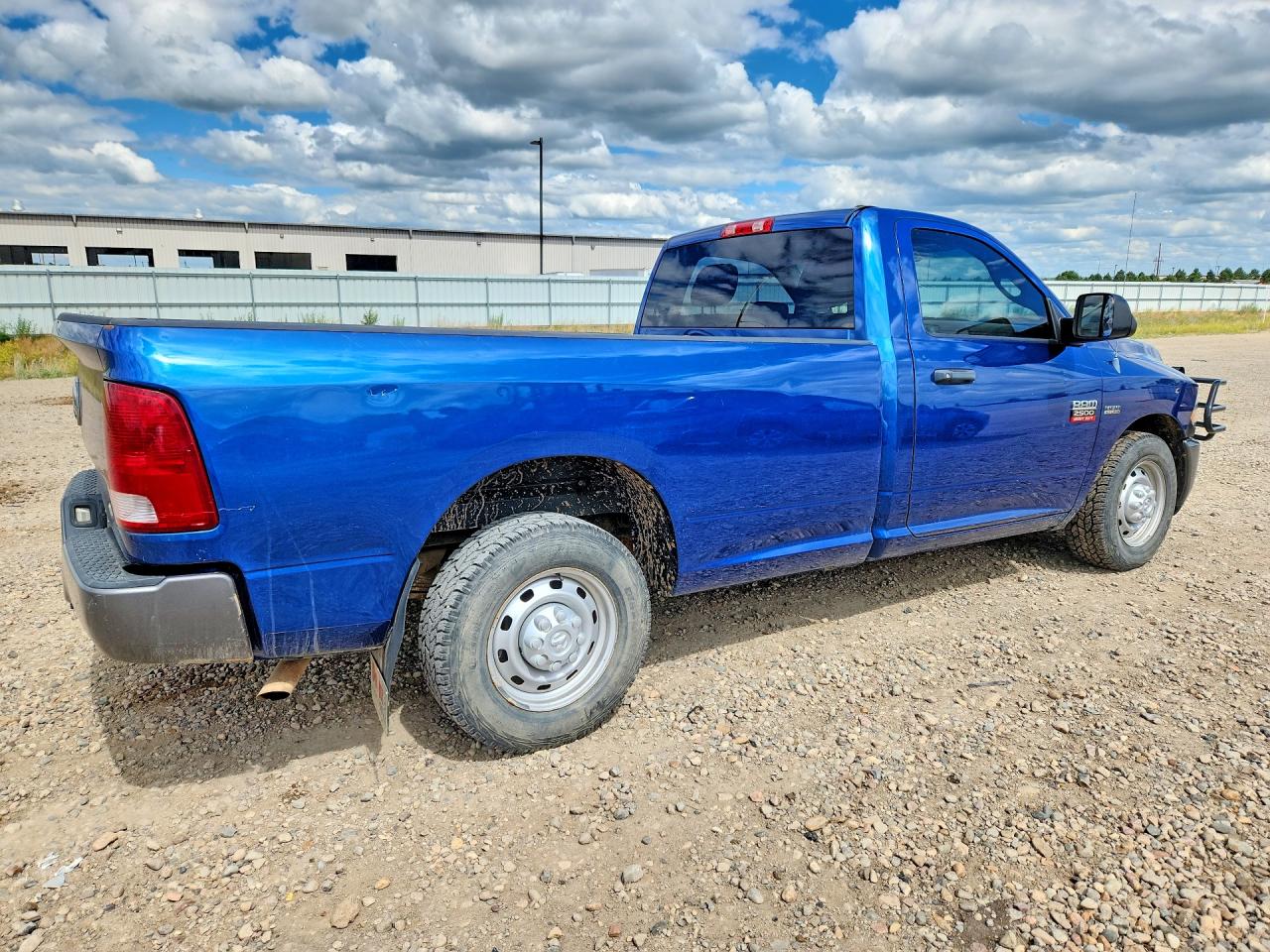 2010 DODGE RAM 2500