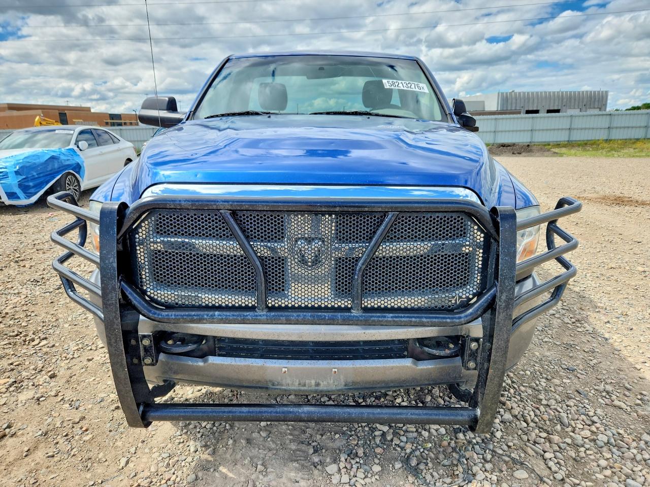 2010 DODGE RAM 2500