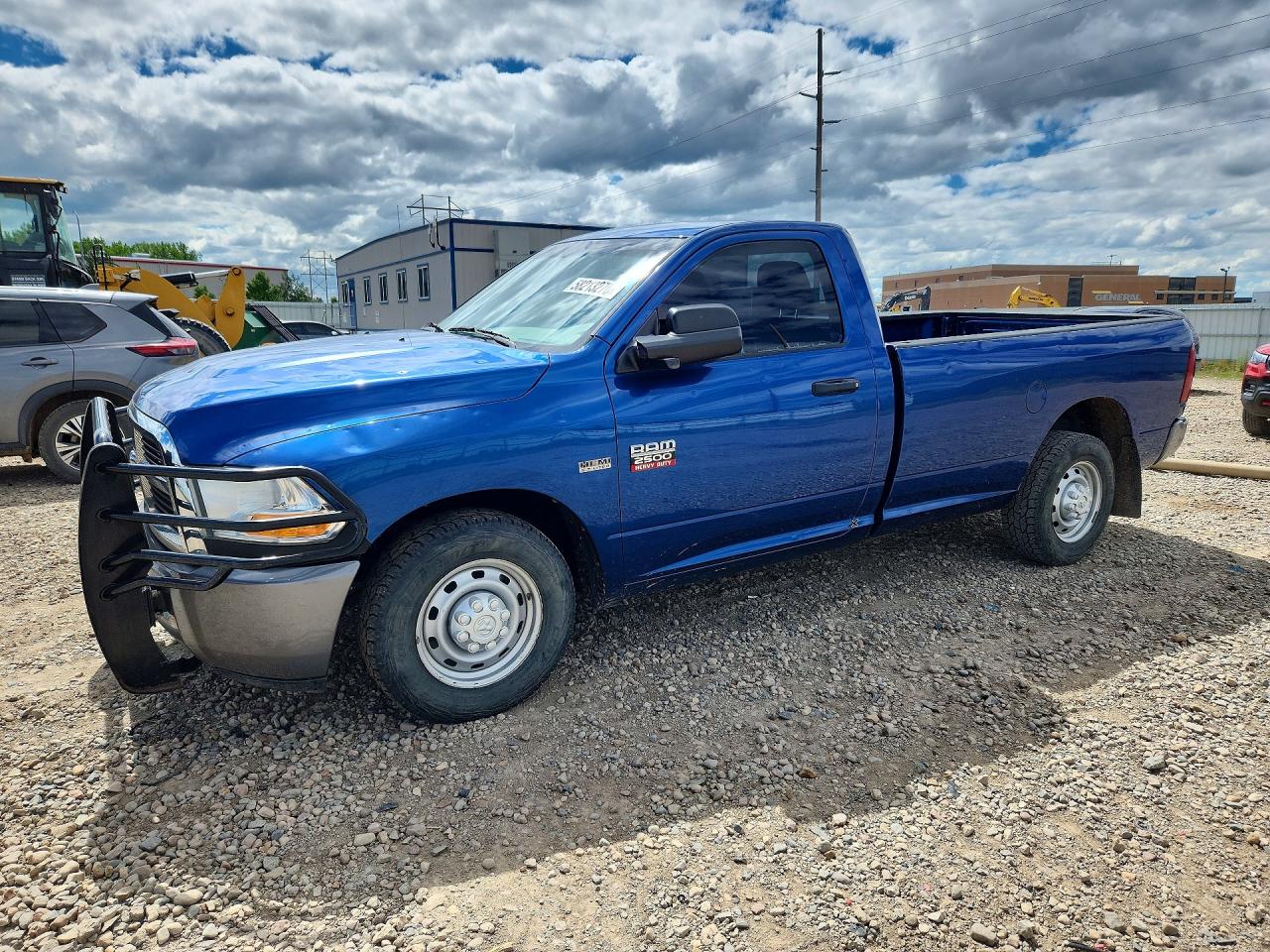 2010 DODGE RAM 2500