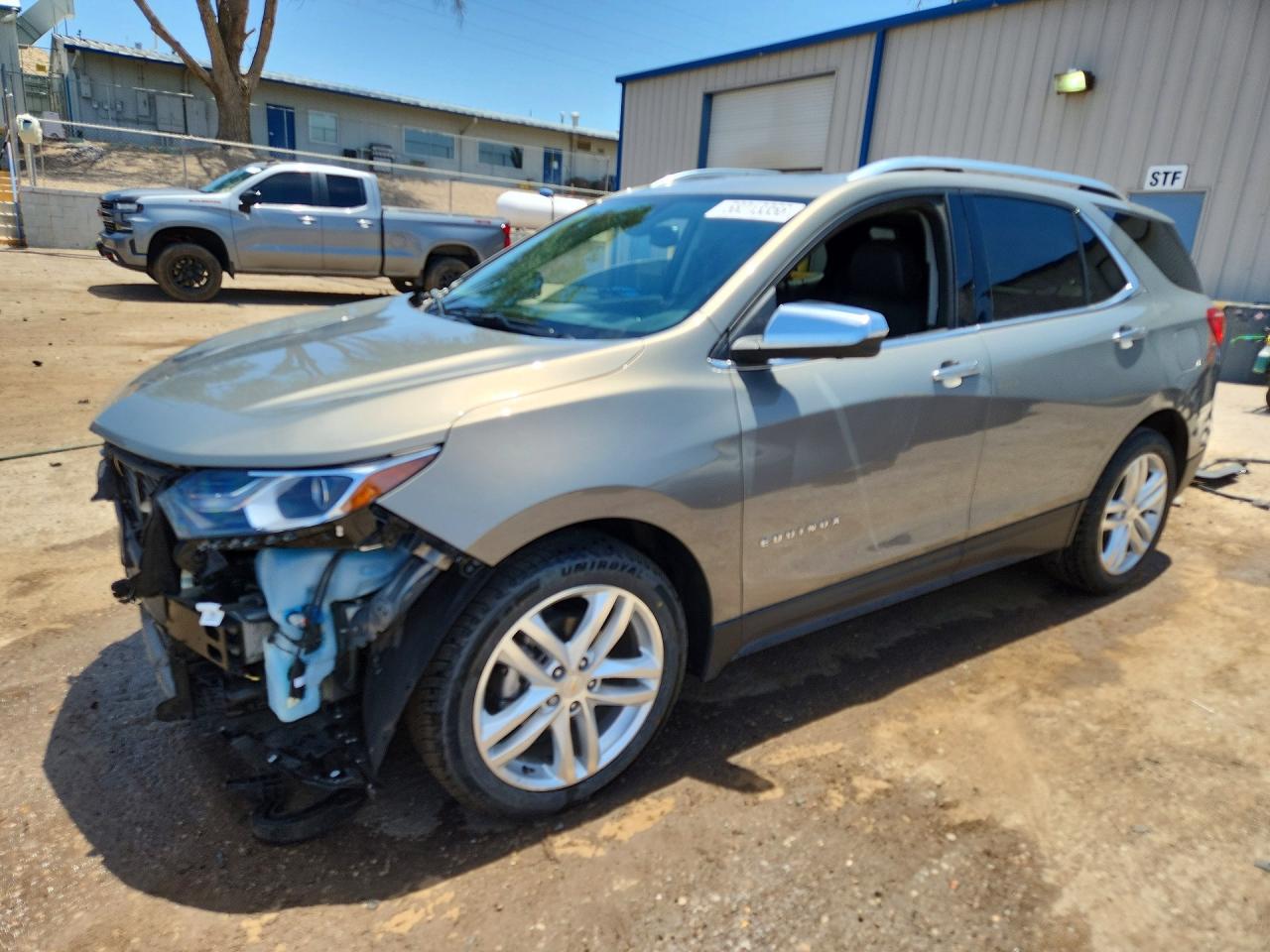 2019 CHEVROLET EQUINOX
