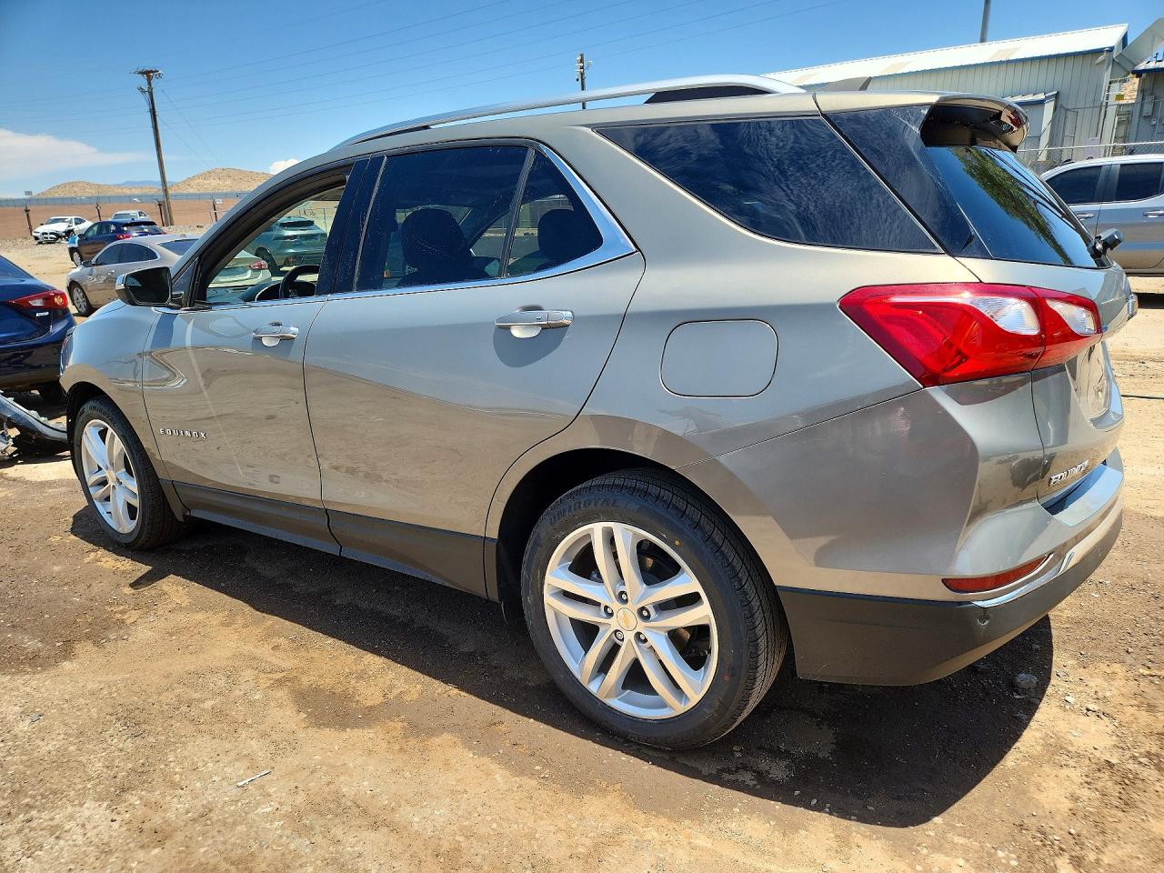 2019 CHEVROLET EQUINOX