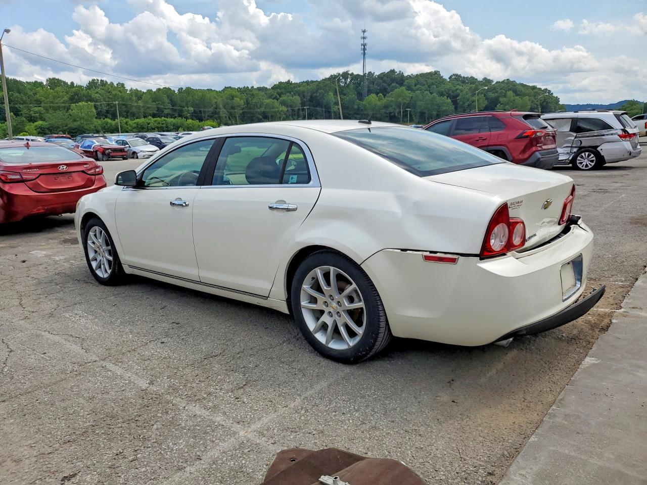 2011 CHEVROLET MALIBU