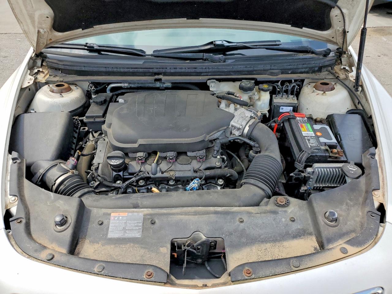 2011 CHEVROLET MALIBU
