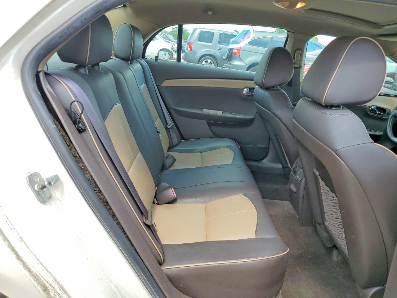 2011 CHEVROLET MALIBU