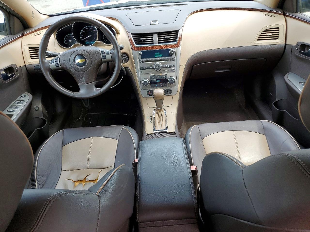 2011 CHEVROLET MALIBU