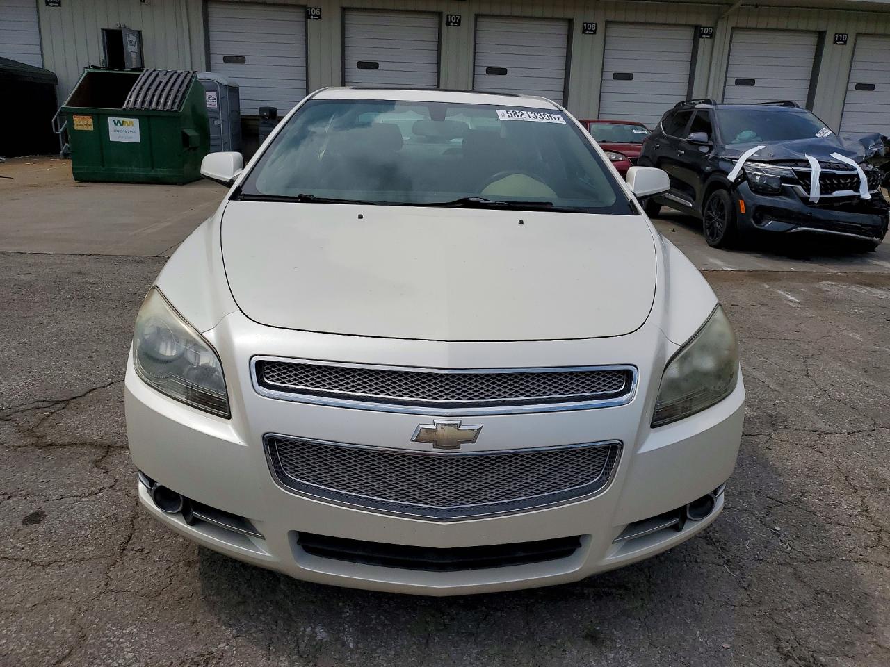 2011 CHEVROLET MALIBU