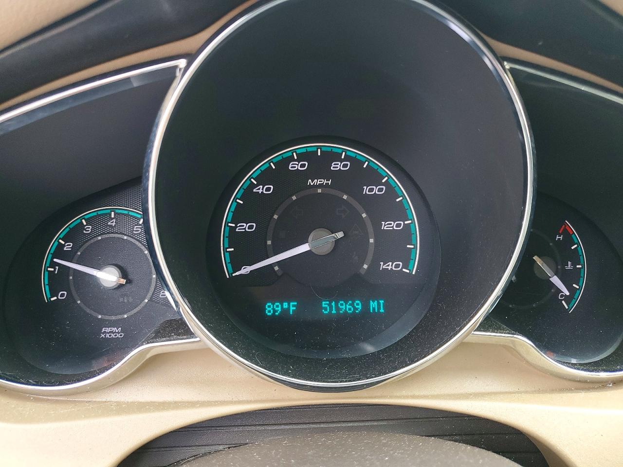 2011 CHEVROLET MALIBU