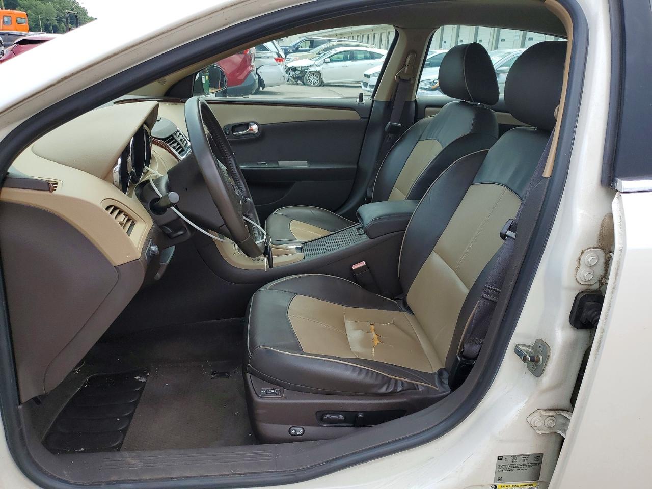 2011 CHEVROLET MALIBU