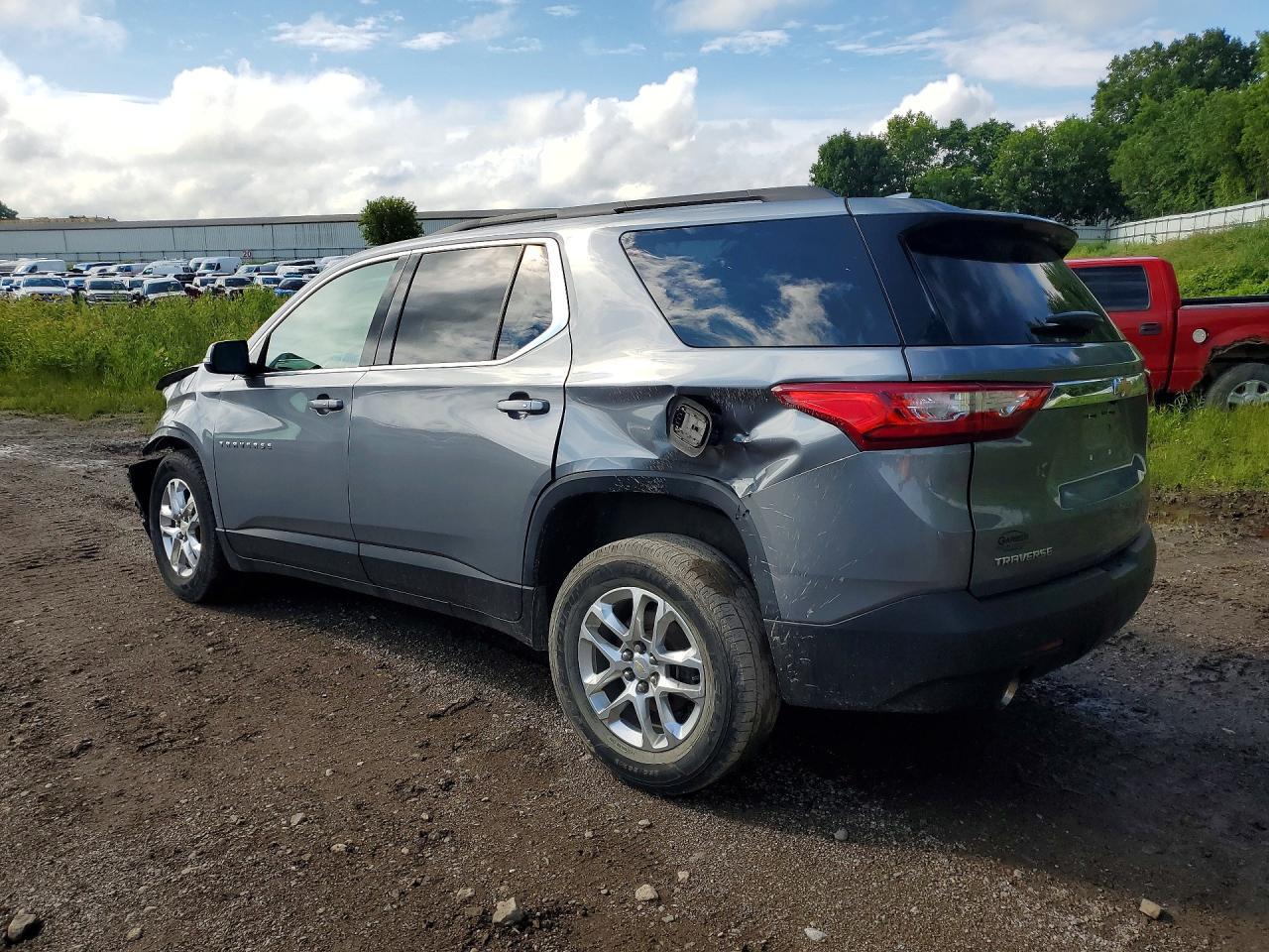2019 CHEVROLET TRAVERSE