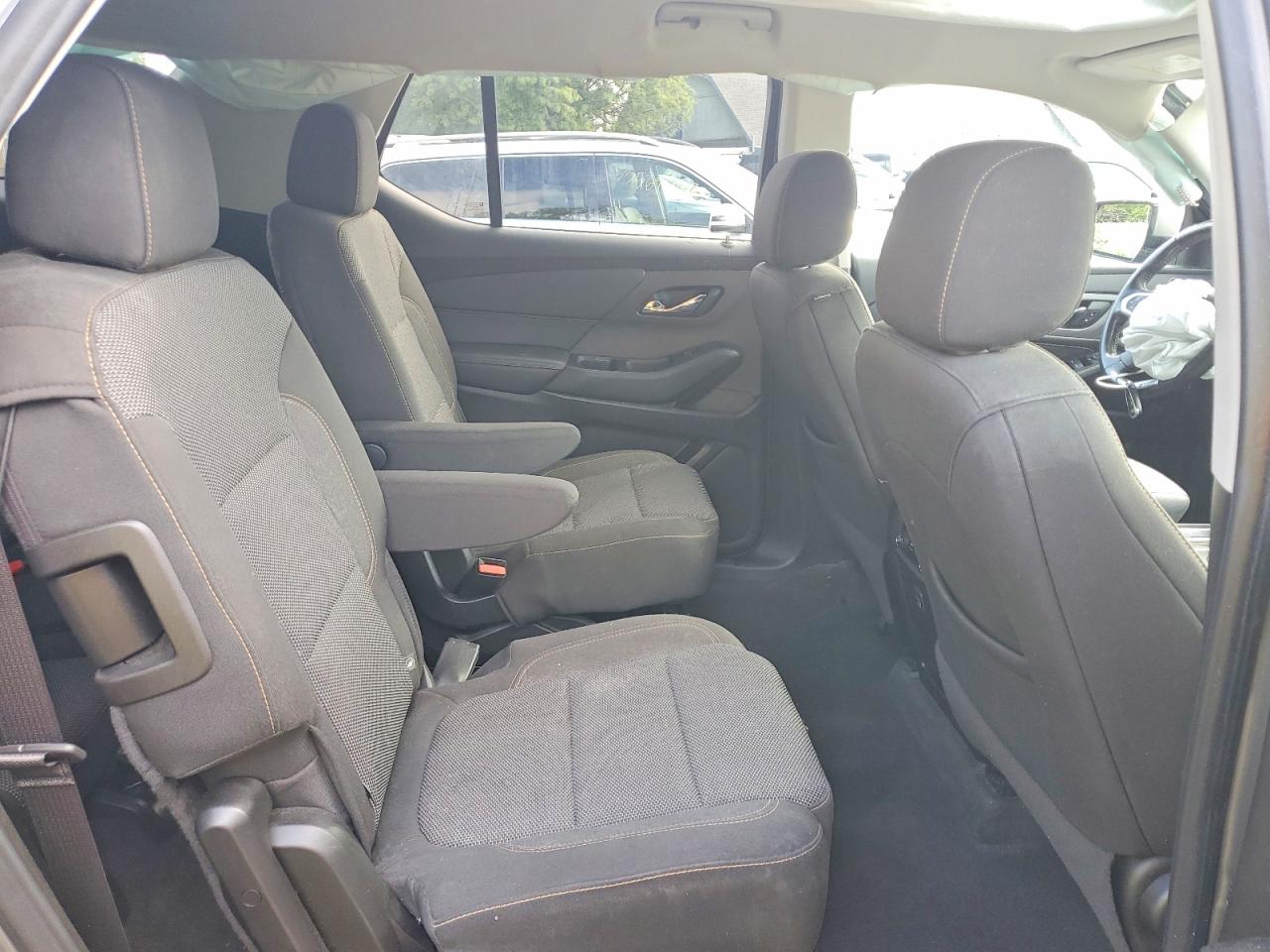 2019 CHEVROLET TRAVERSE