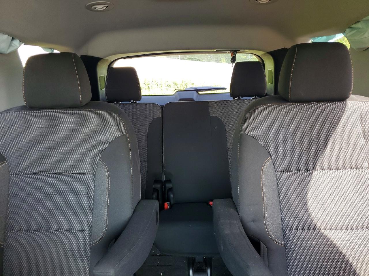 2019 CHEVROLET TRAVERSE