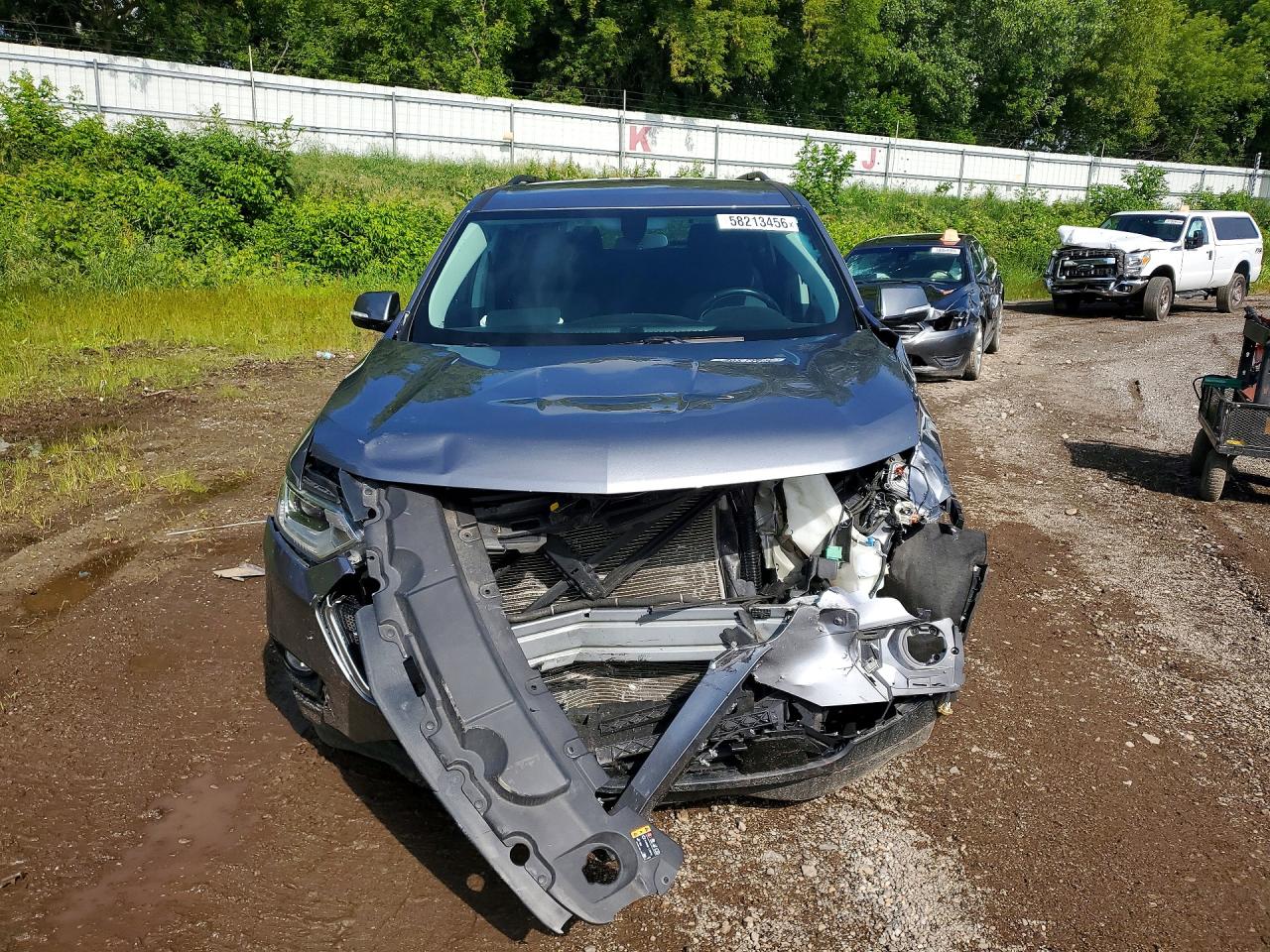 2019 CHEVROLET TRAVERSE