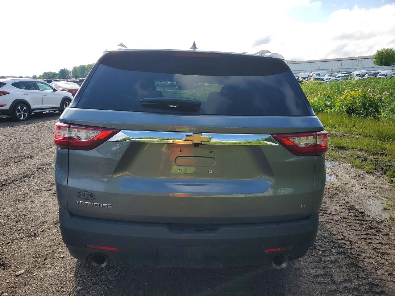 2019 CHEVROLET TRAVERSE