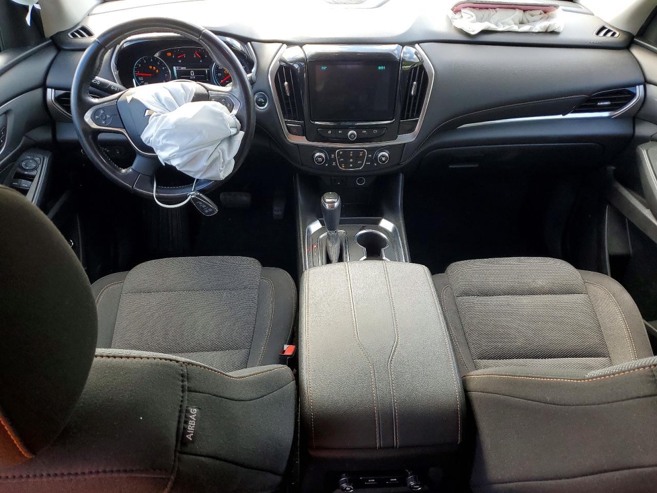2019 CHEVROLET TRAVERSE