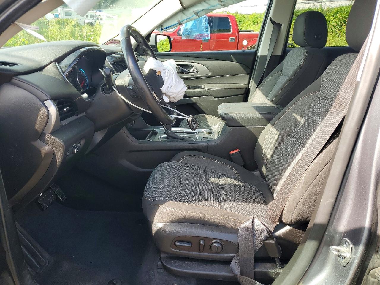 2019 CHEVROLET TRAVERSE