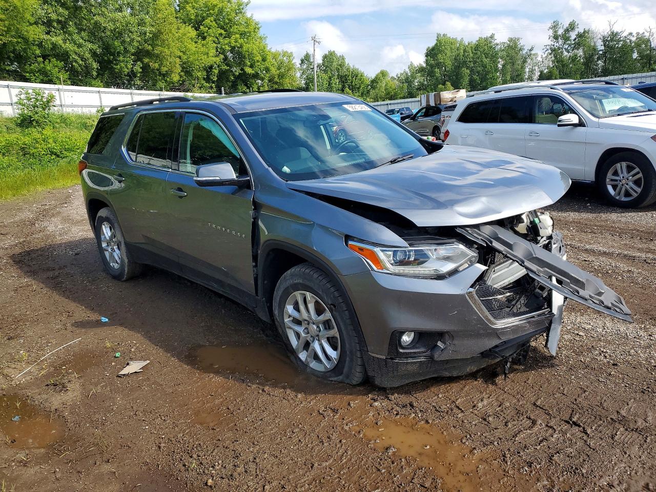 2019 CHEVROLET TRAVERSE
