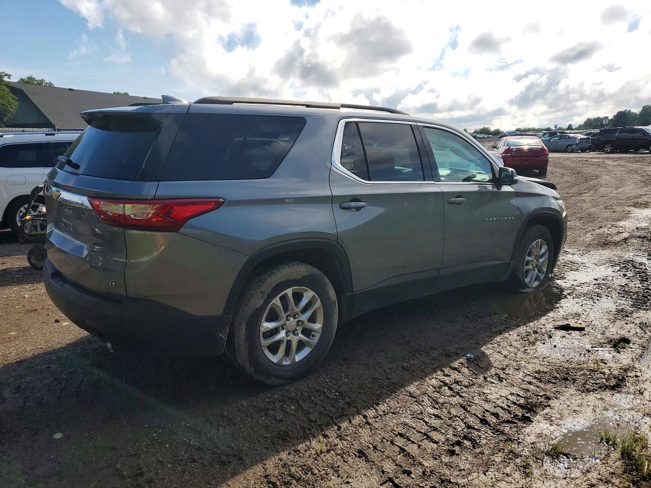 2019 CHEVROLET TRAVERSE