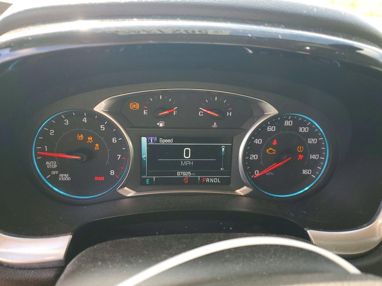 2019 CHEVROLET TRAVERSE