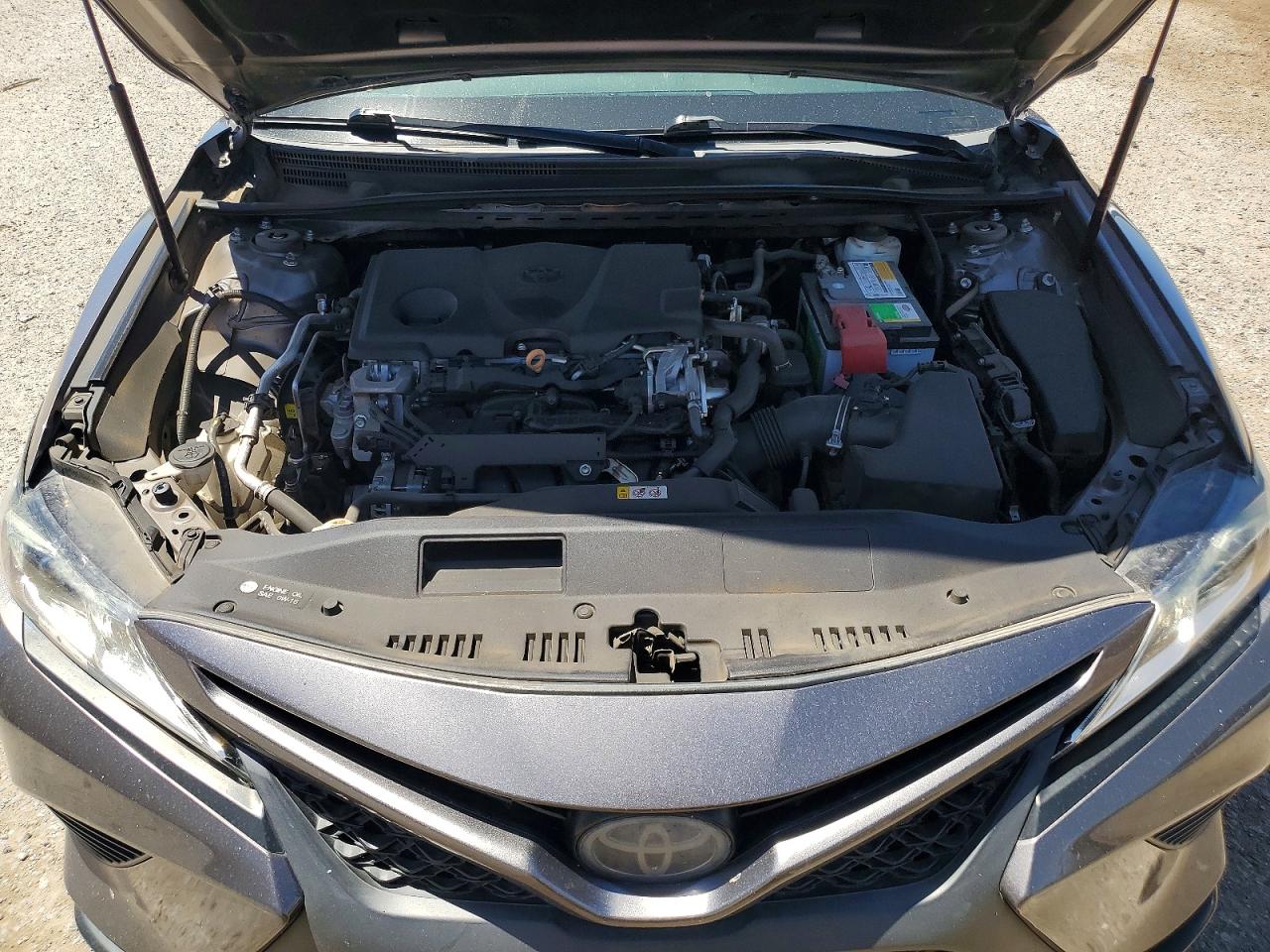 2020 TOYOTA CAMRY