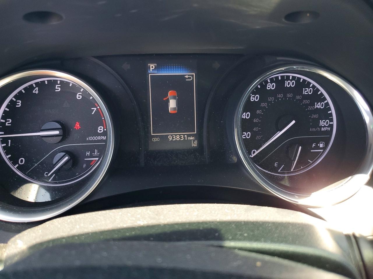 2020 TOYOTA CAMRY