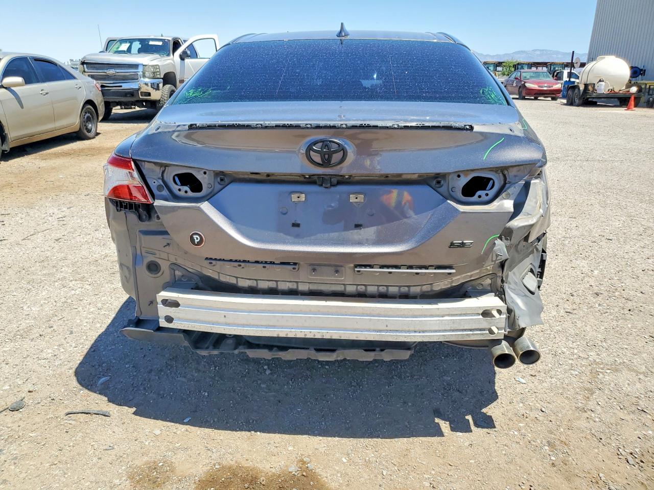 2020 TOYOTA CAMRY