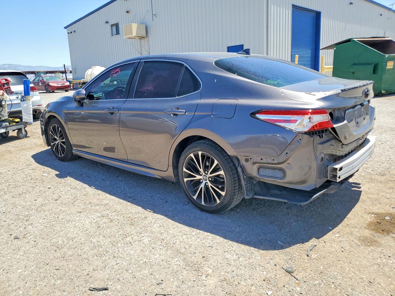 2020 TOYOTA CAMRY