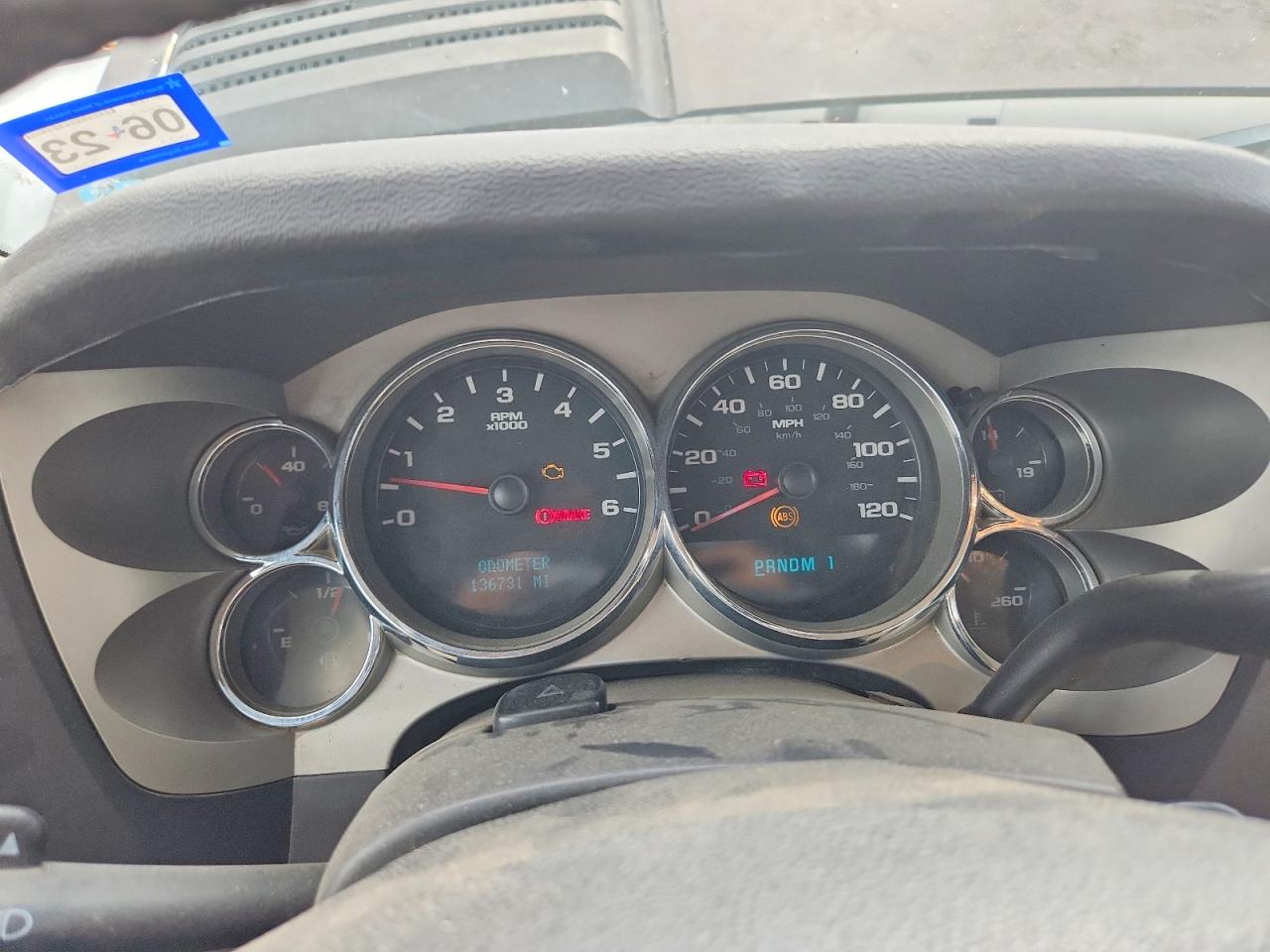 2007 CHEVROLET SILVERADO