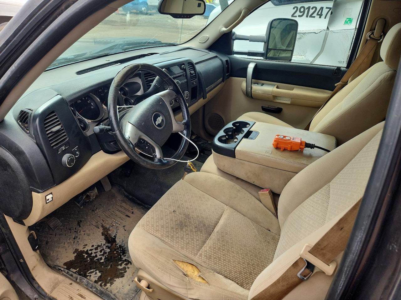 2007 CHEVROLET SILVERADO