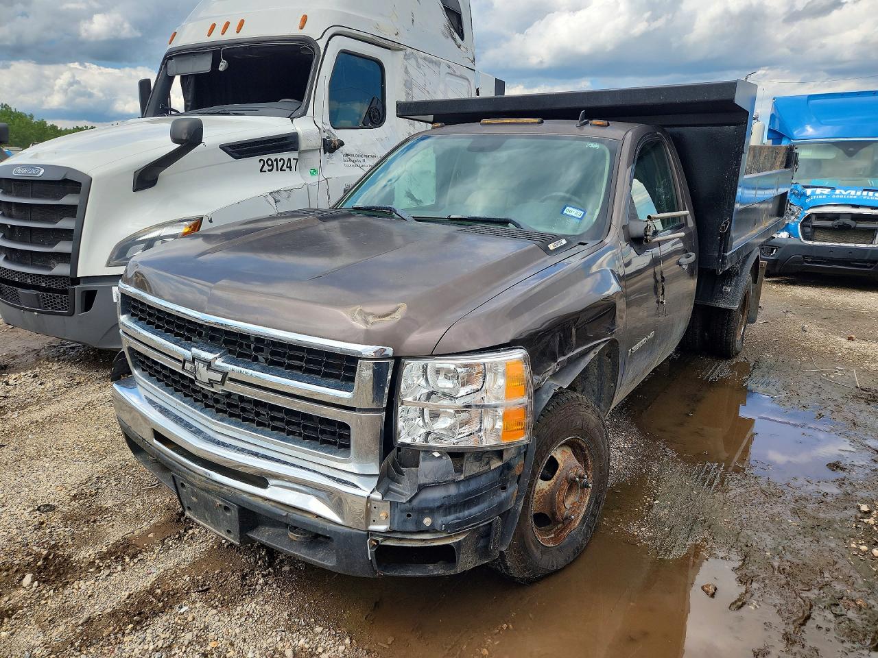 2007 CHEVROLET SILVERADO